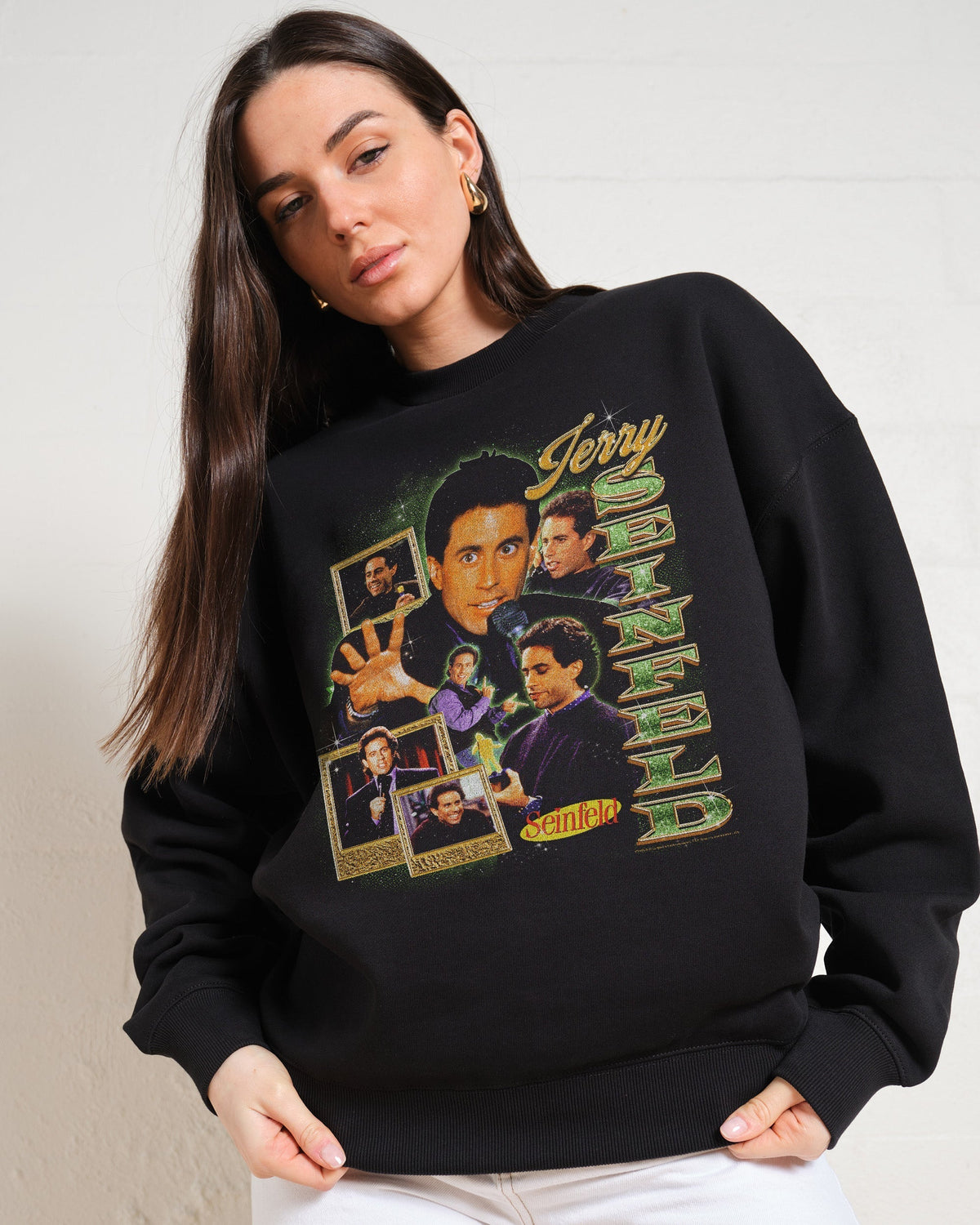 Jerry Seinfeld Sweatshirt product image 2