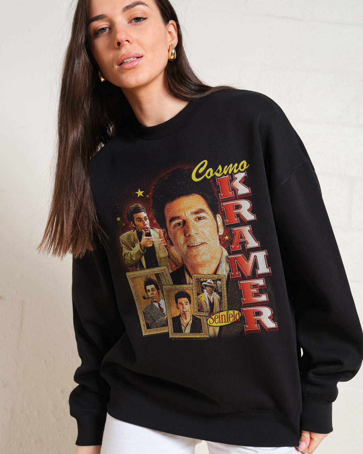 Cosmo Kramer Sweatshirt product image 2