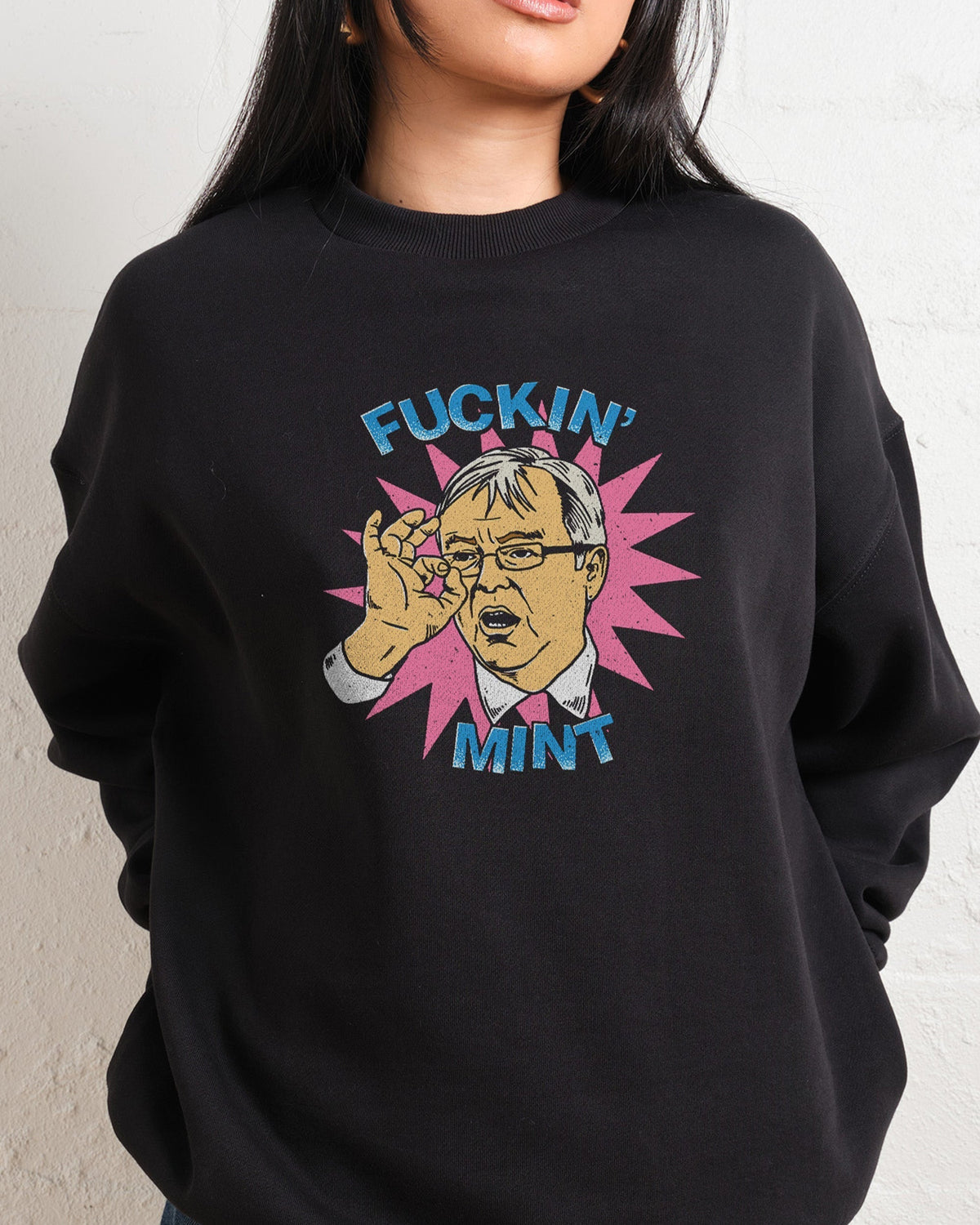 Kevin Rudd Mint Sweatshirt product image 2
