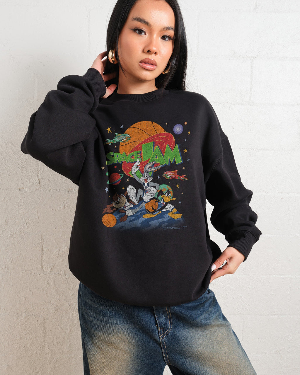 Space Jam Sweatshirt product image 1