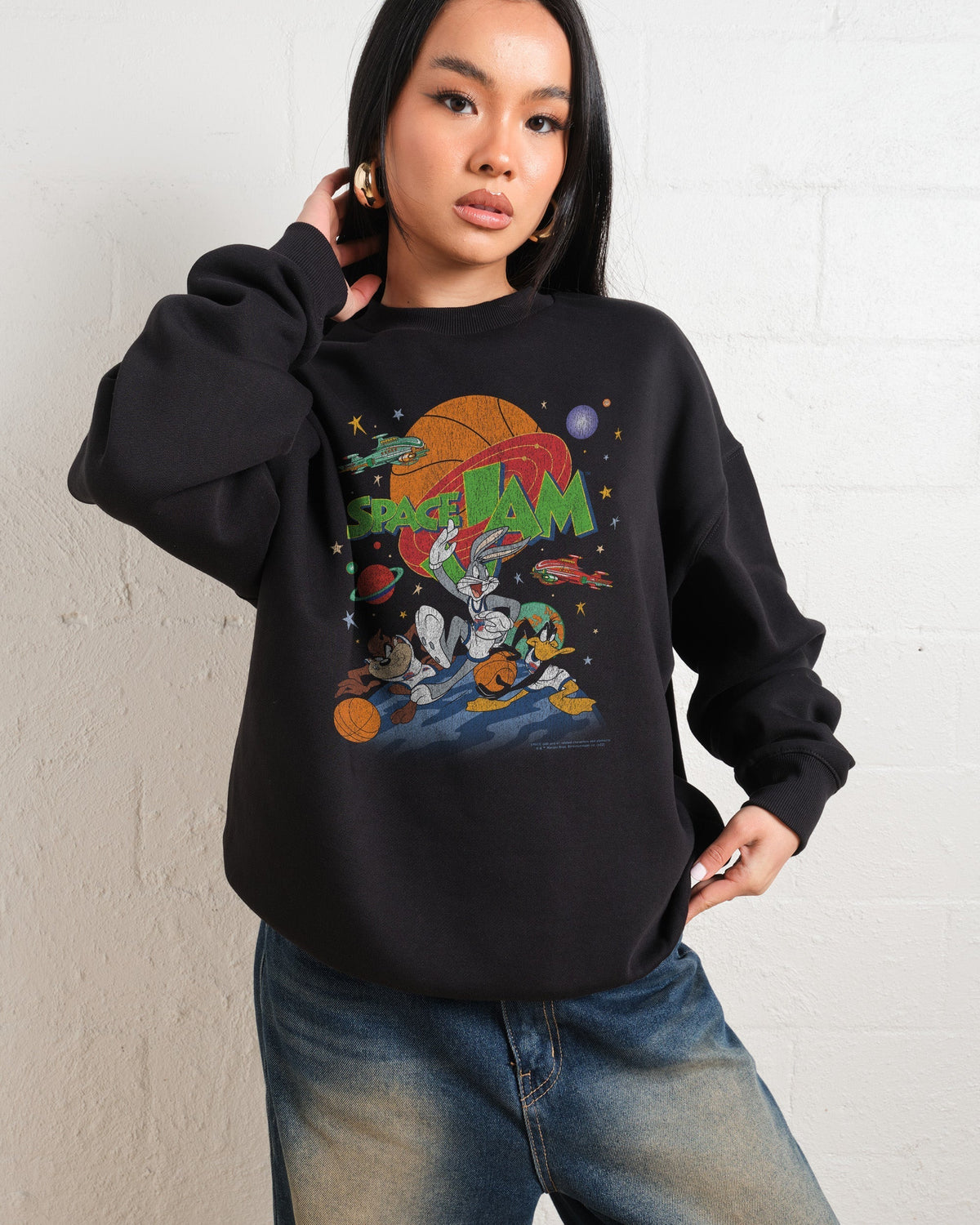 Space Jam Sweatshirt product image 1