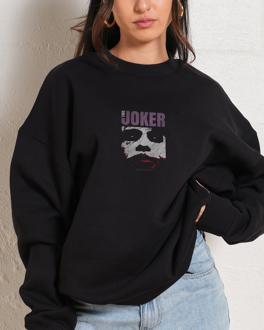 Why So Serious? Sweatshirt product image 2