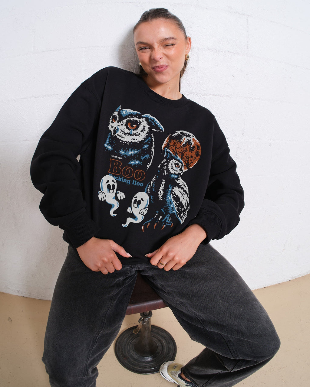 Boo Hoo Sweatshirt product image 2