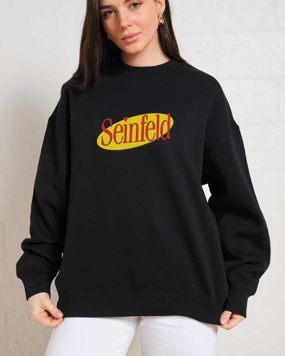 Seinfeld Logo Sweatshirt product image 2
