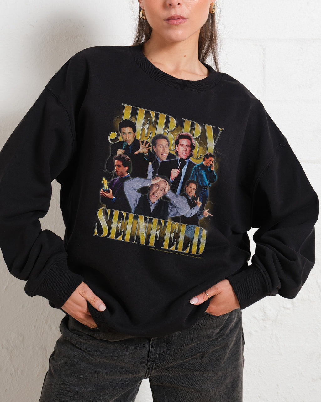 Vintage Jerry Sweatshirt product image 1