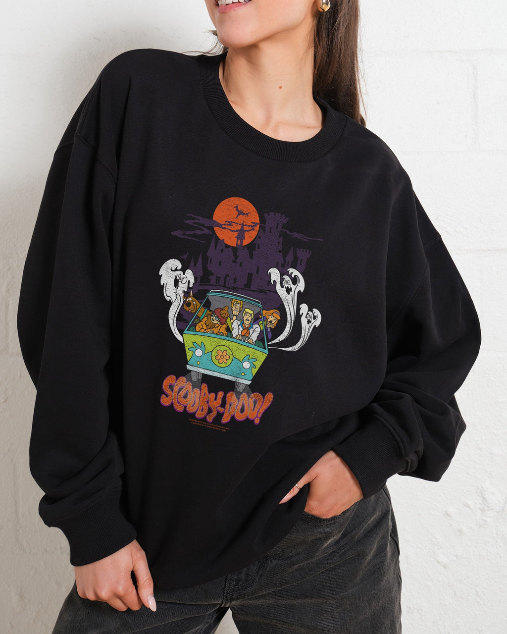 Scooby-Doo Sweatshirt product image 3