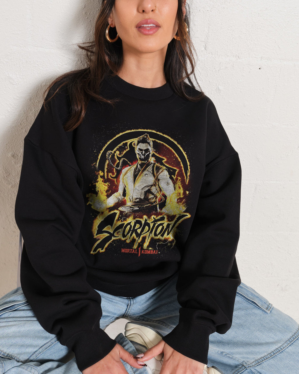 Scorpion Sweatshirt product image 2