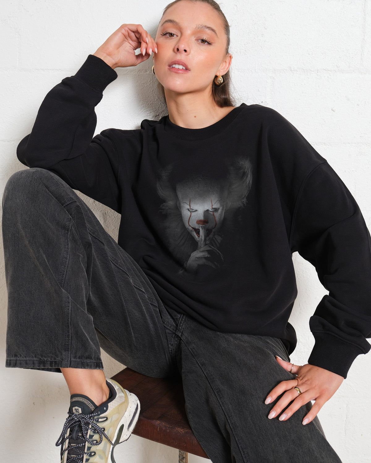It Comes Back Sweatshirt product image 2