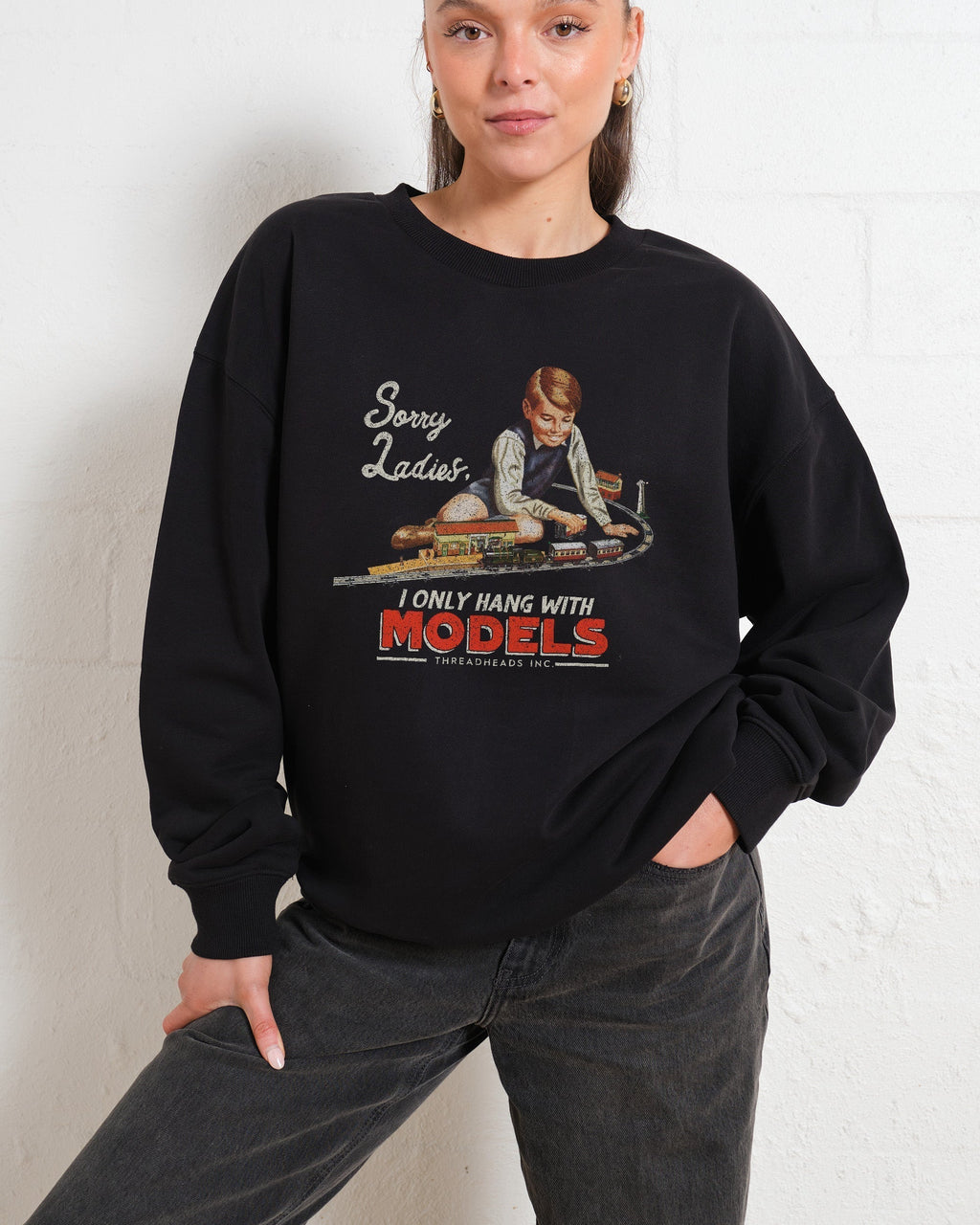 Only Models Sweatshirt product image 1