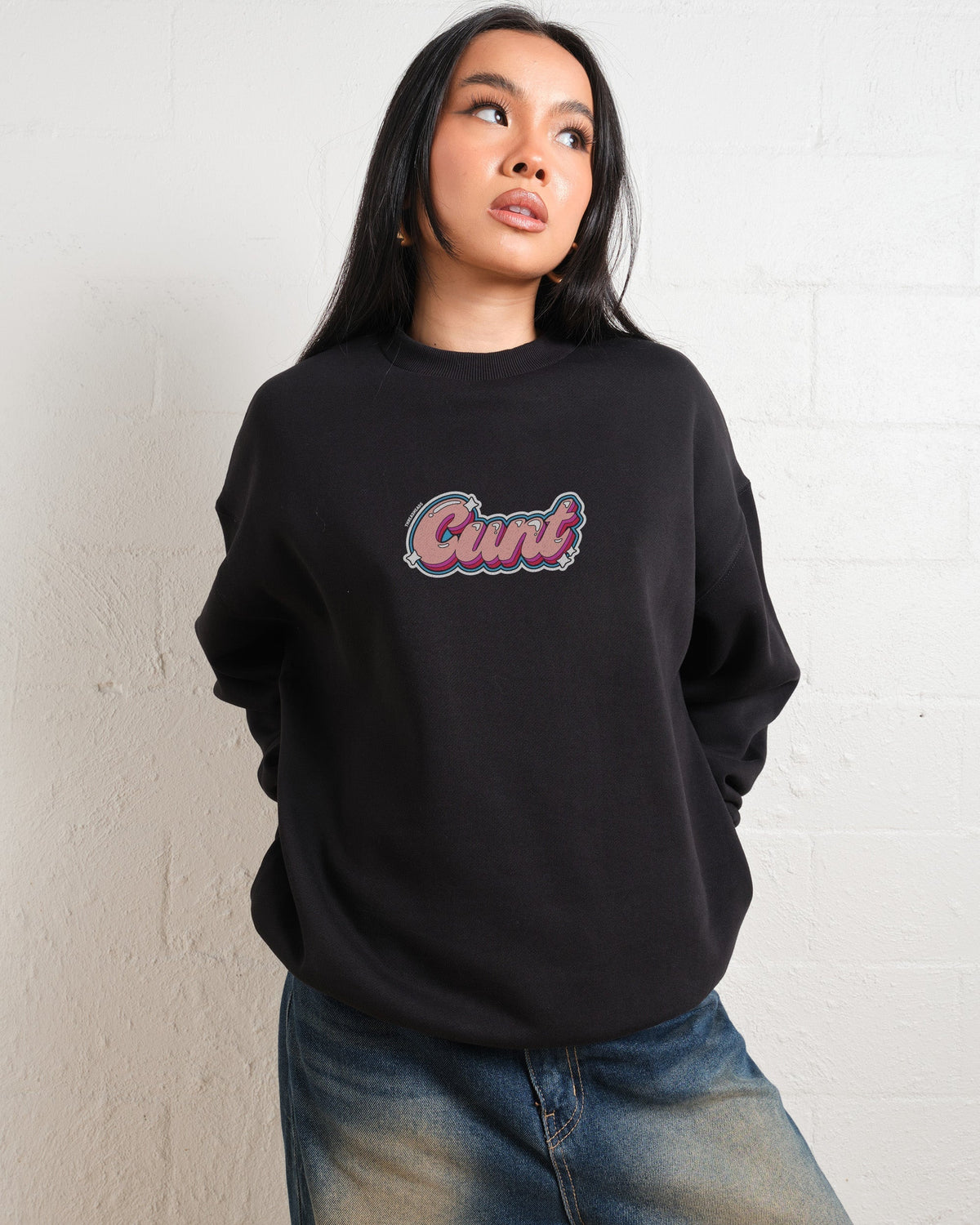 Cunt Sweatshirt product image 3