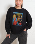 The Mystery of Who Gives a Sh-t Sweatshirt product image 1