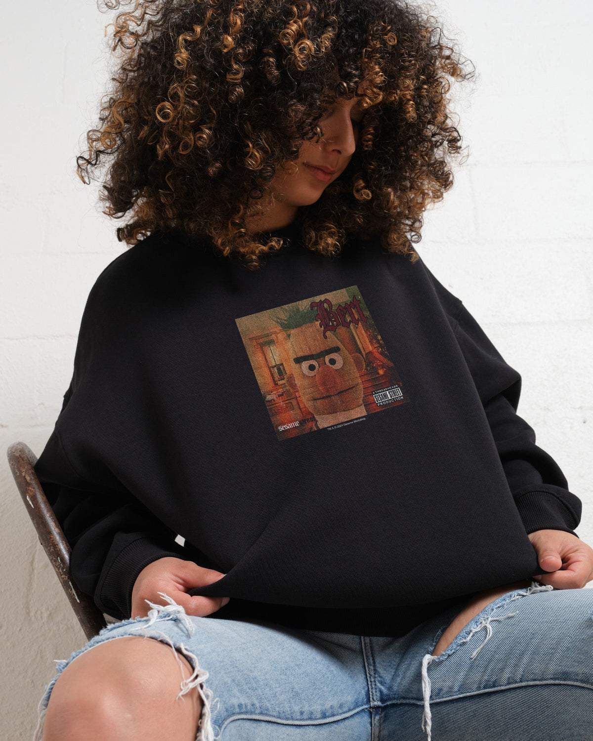 Bertmatic Sweatshirt product image 1