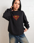 Superman Classic Logo Sweatshirt product image 1