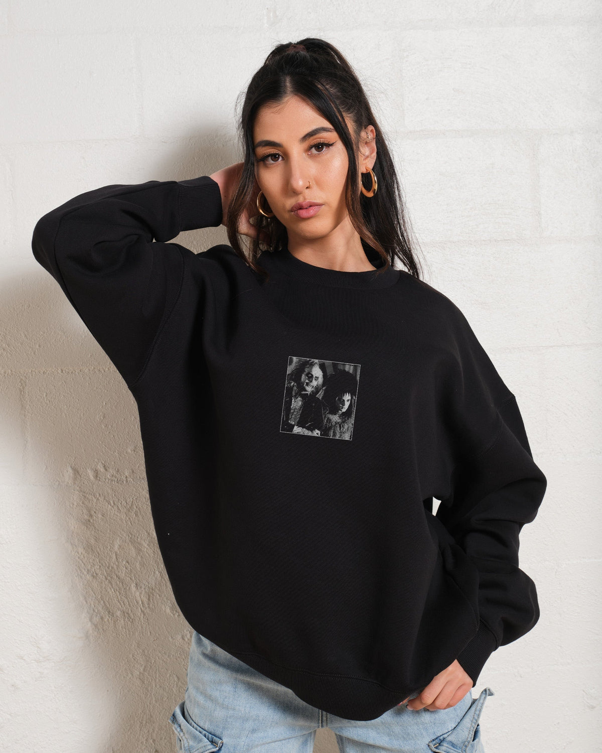 Strange & Unusual Sweatshirt product image 2