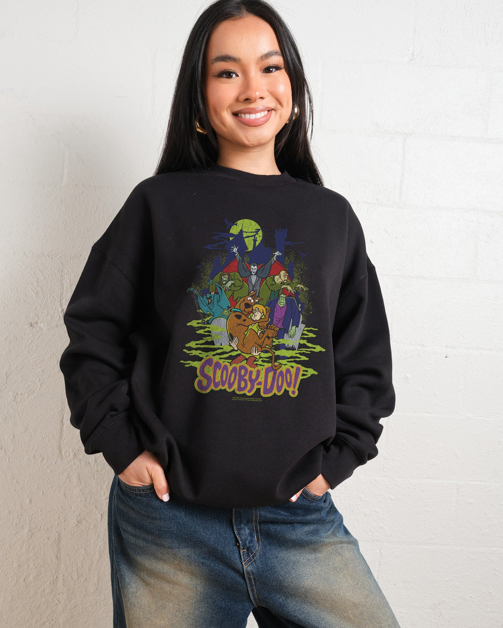Zoinks Sweatshirt product image 1
