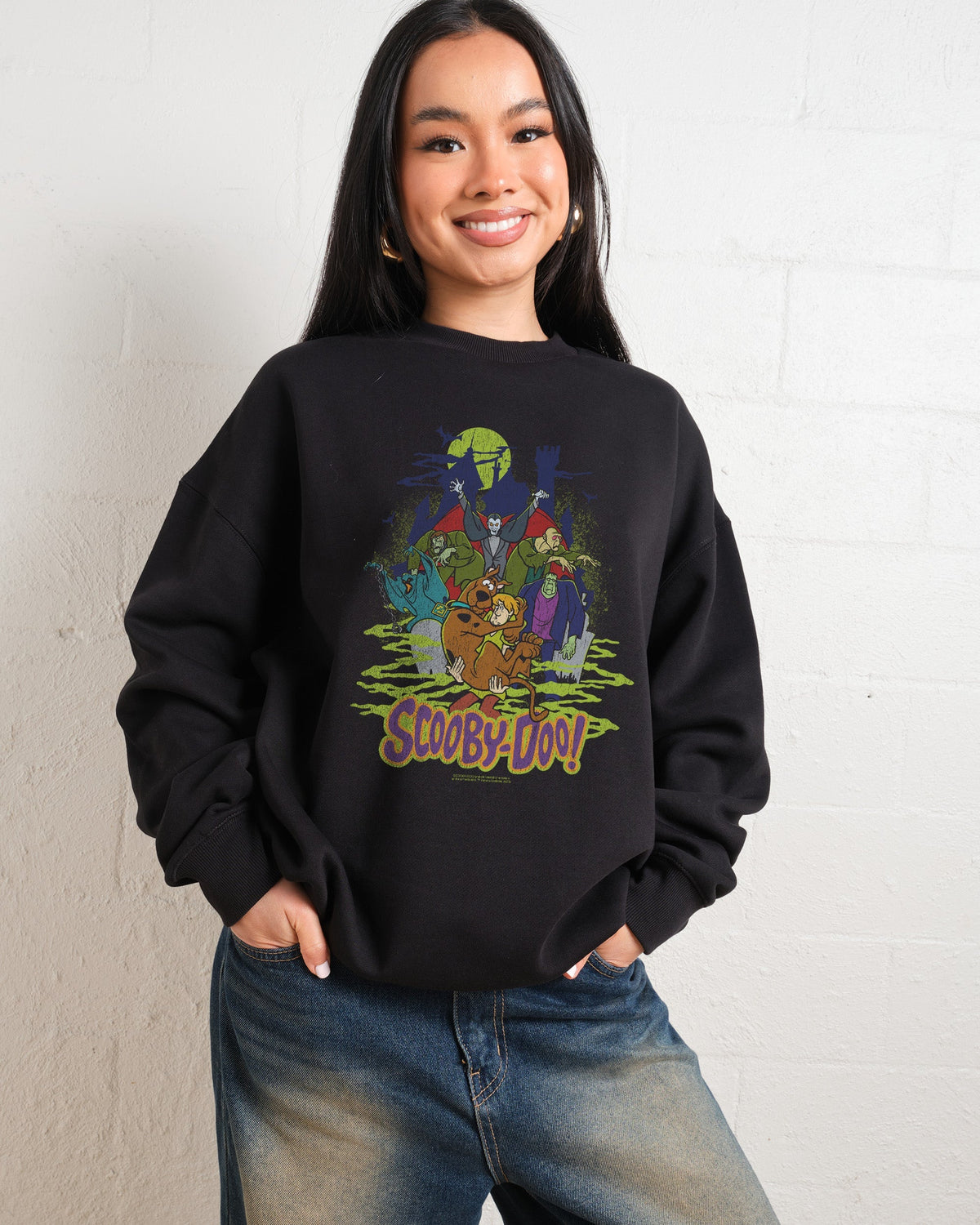 Zoinks Sweatshirt product image 1