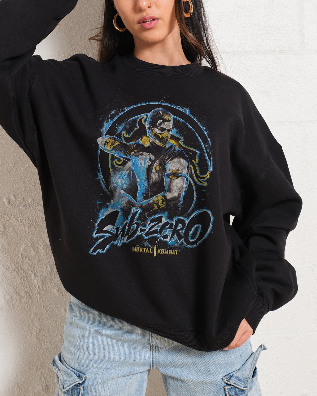 Subzero Sweatshirt product image 2