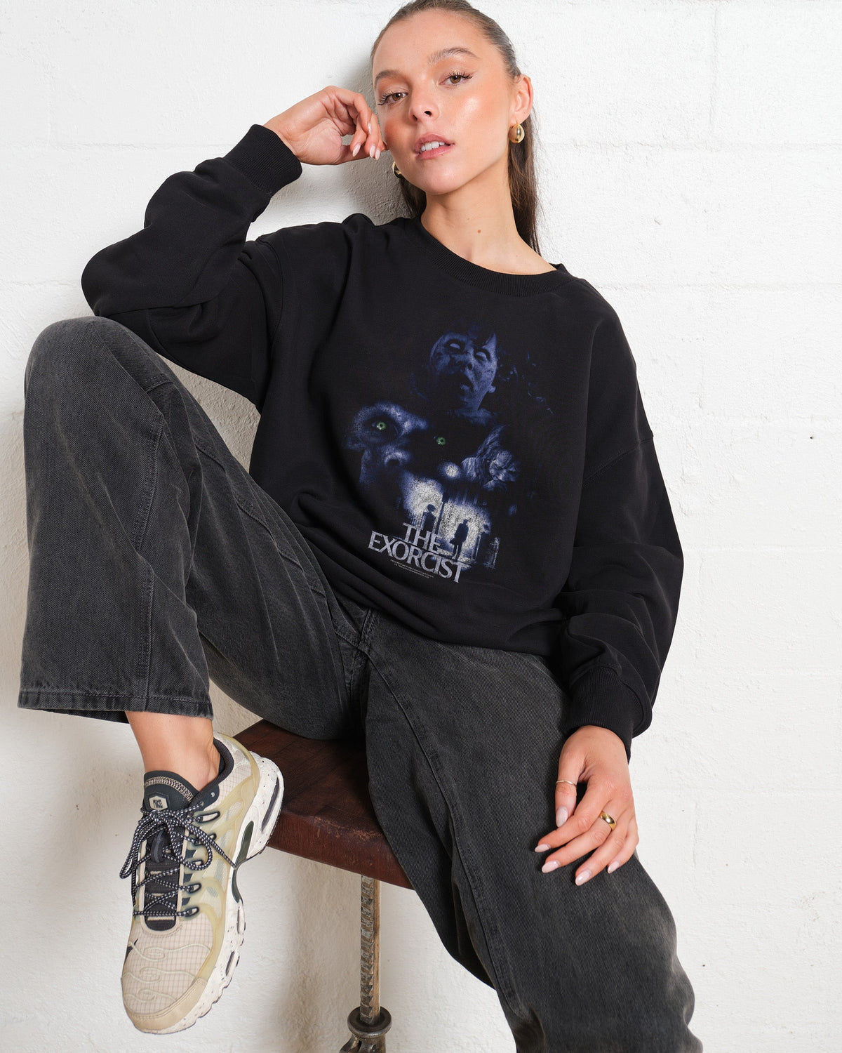 The Exorcist Vintage Sweatshirt product image 2