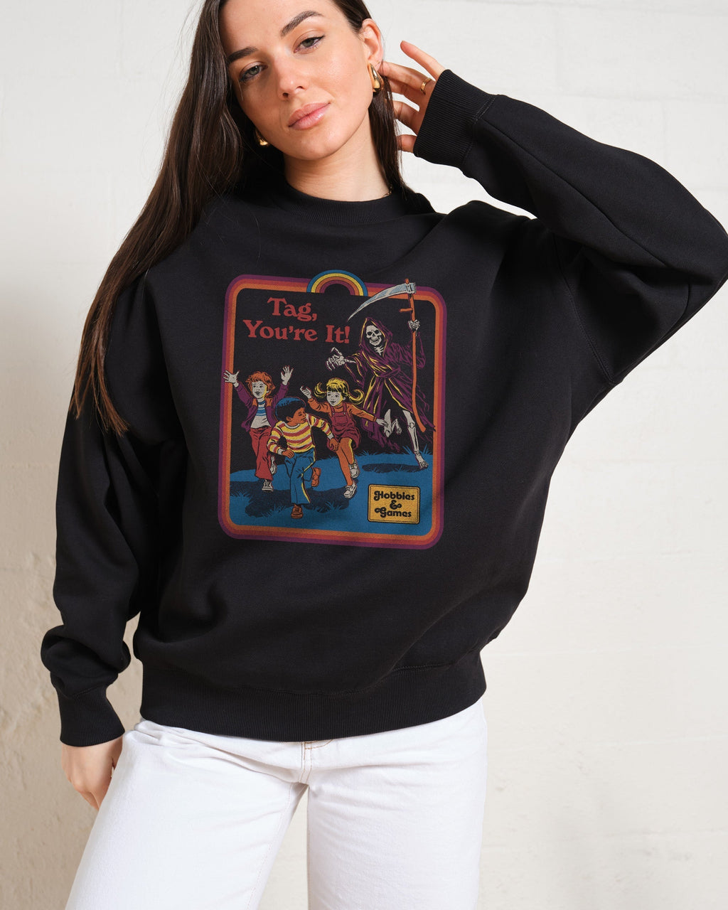 Tag You're It! Sweatshirt product image 1