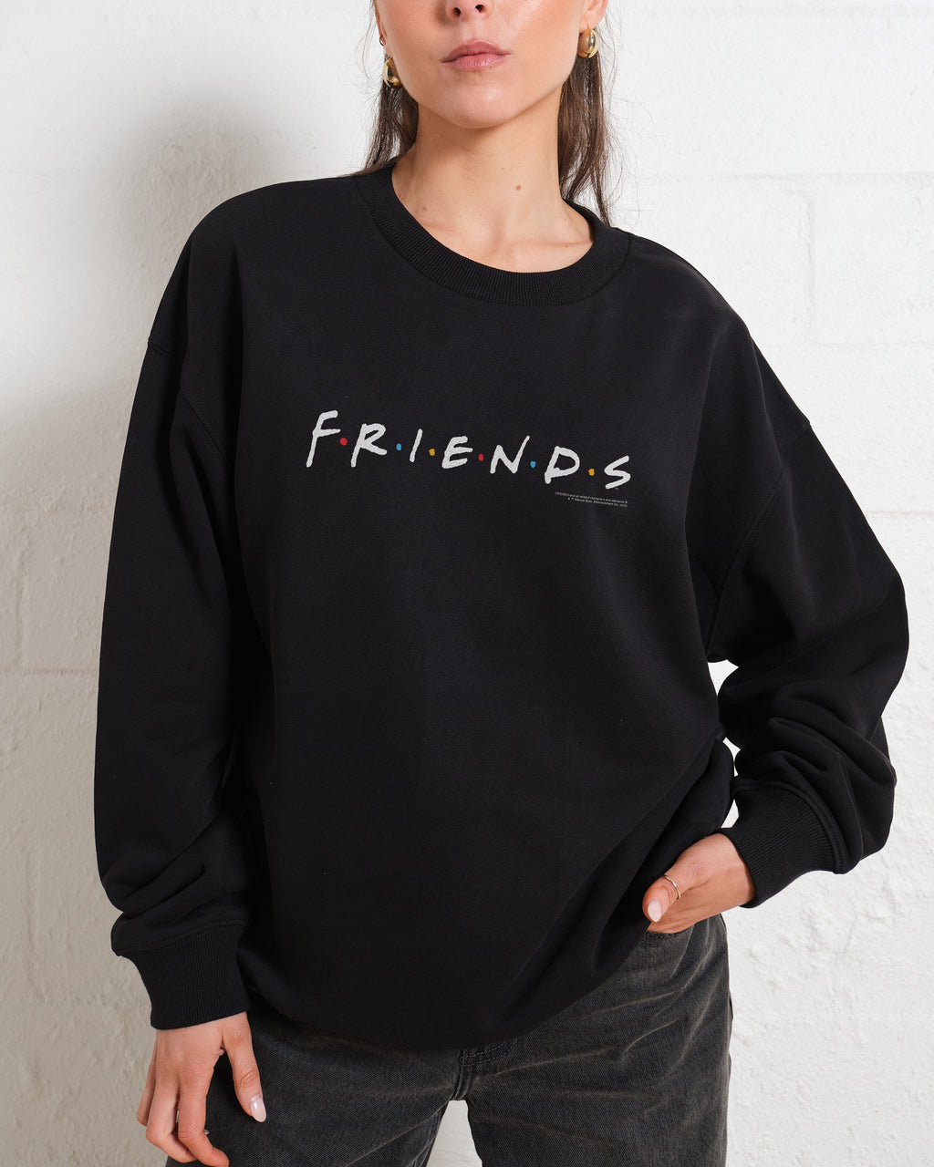 Friends Logo Sweatshirt product image 3