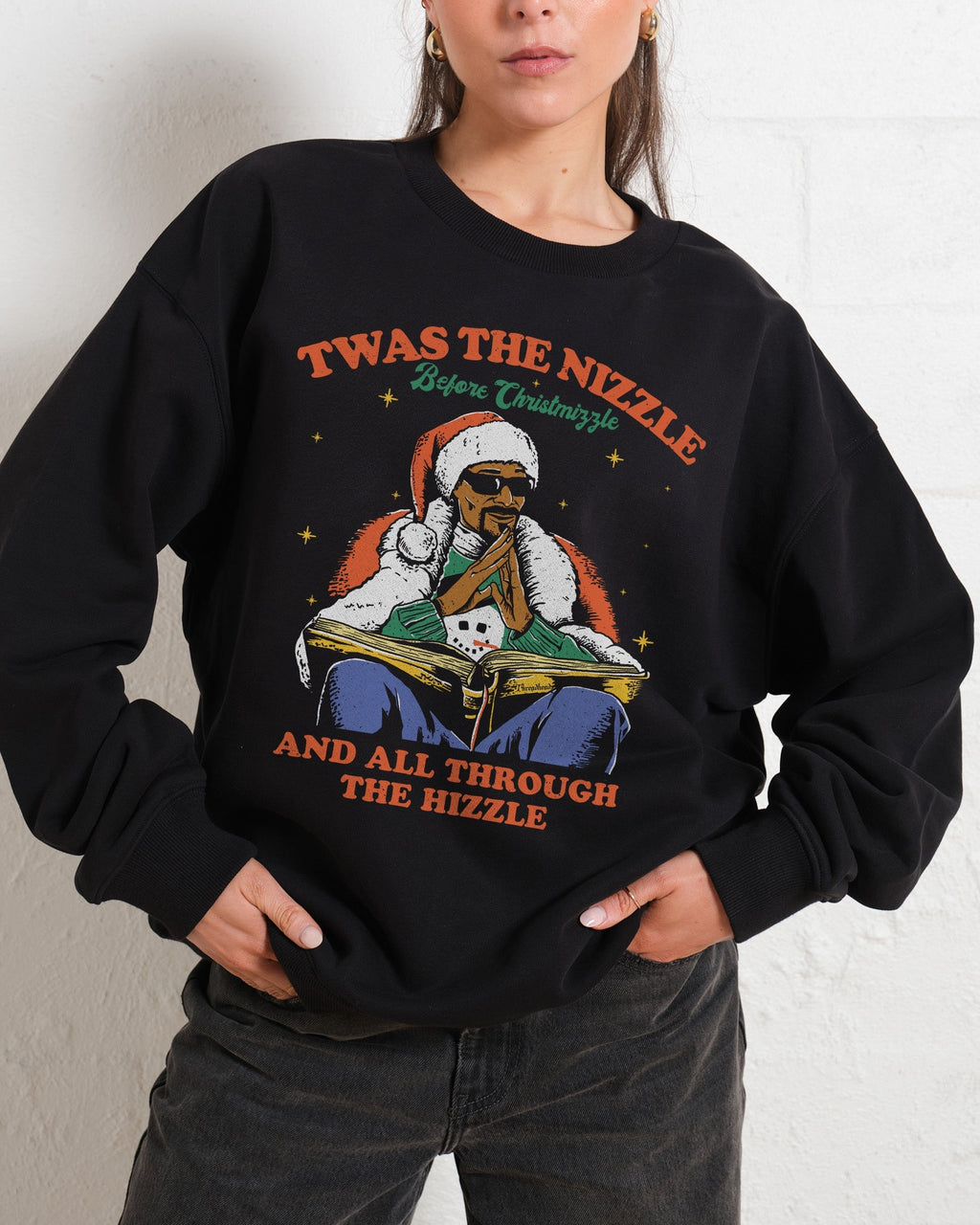 Christmizzle Sweatshirt product image 2