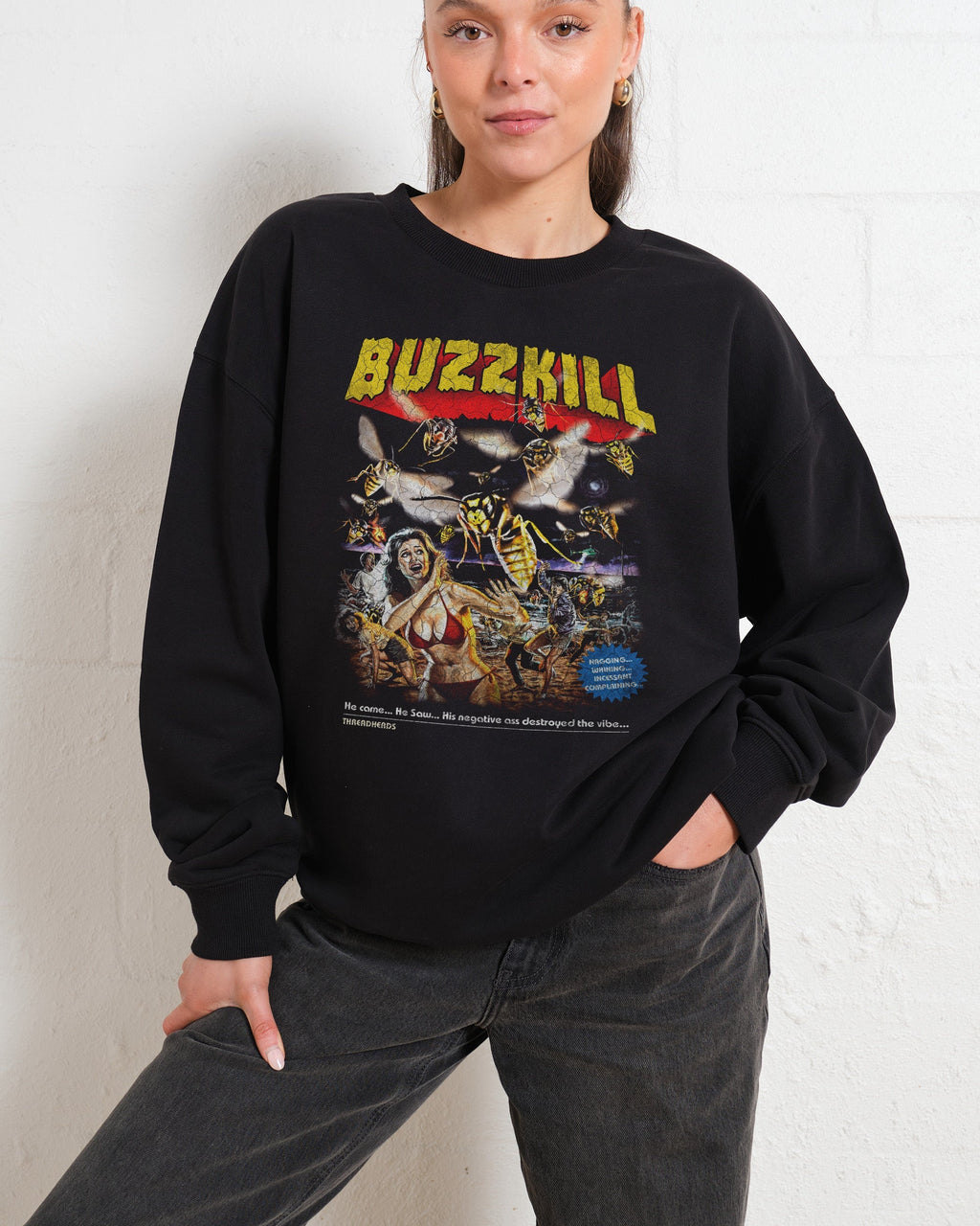 BUZZKILL Sweatshirt product image 2