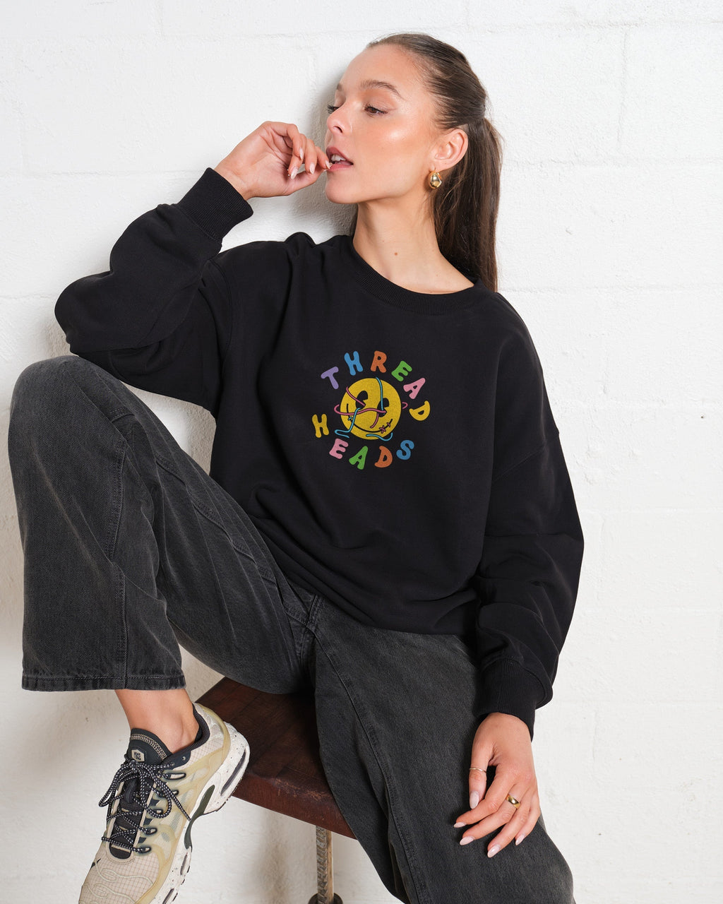Thread Heads Sweatshirt product image 5