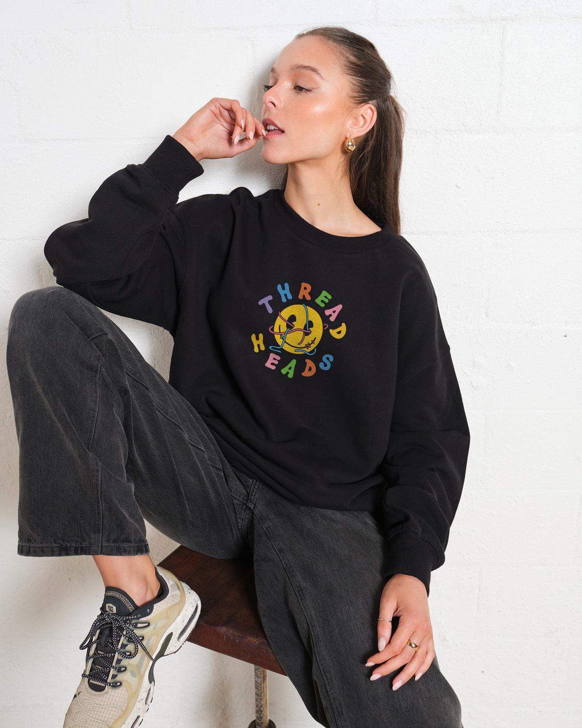 Thread Heads Sweatshirt product image 5