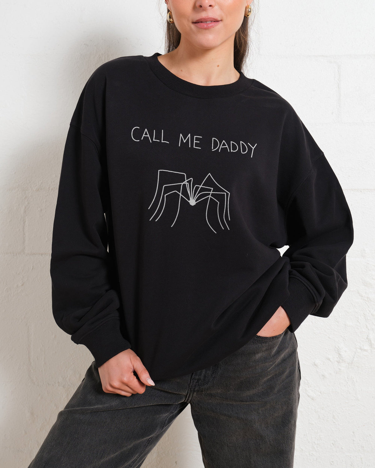 Call Me Daddy Sweatshirt product image 6
