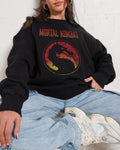 Mortal Kombat Logo Sweatshirt product image 1