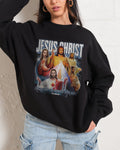 Vintage Jesus Christ Sweatshirt product image 1