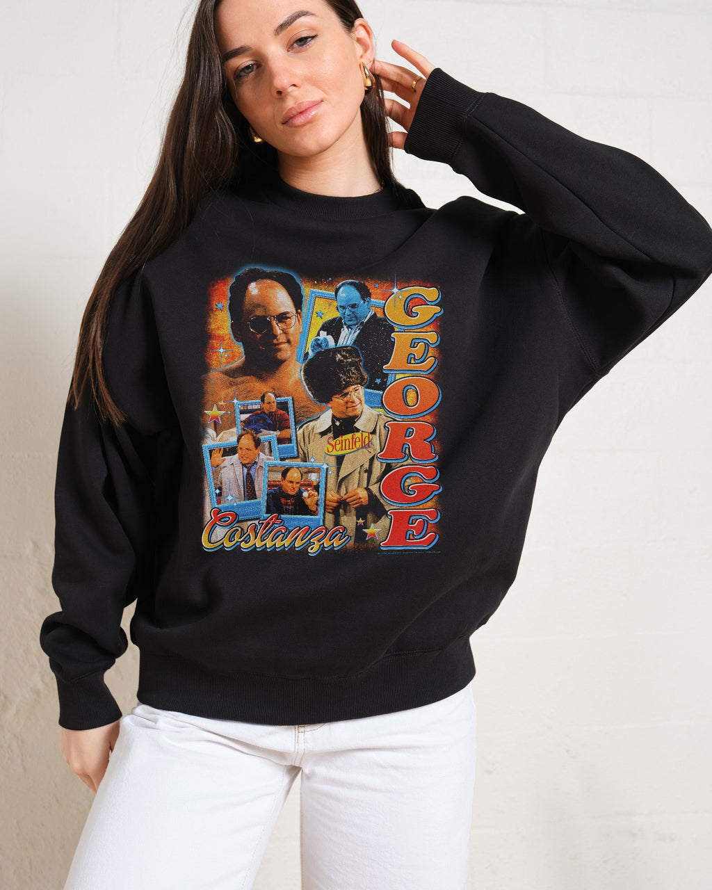 George Costanza Sweatshirt product image 6