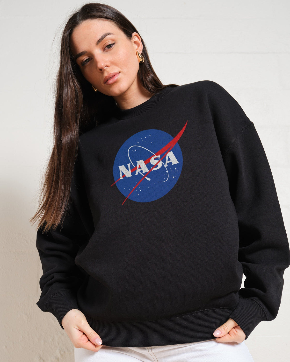 NASA Meatball Sweatshirt product image 1
