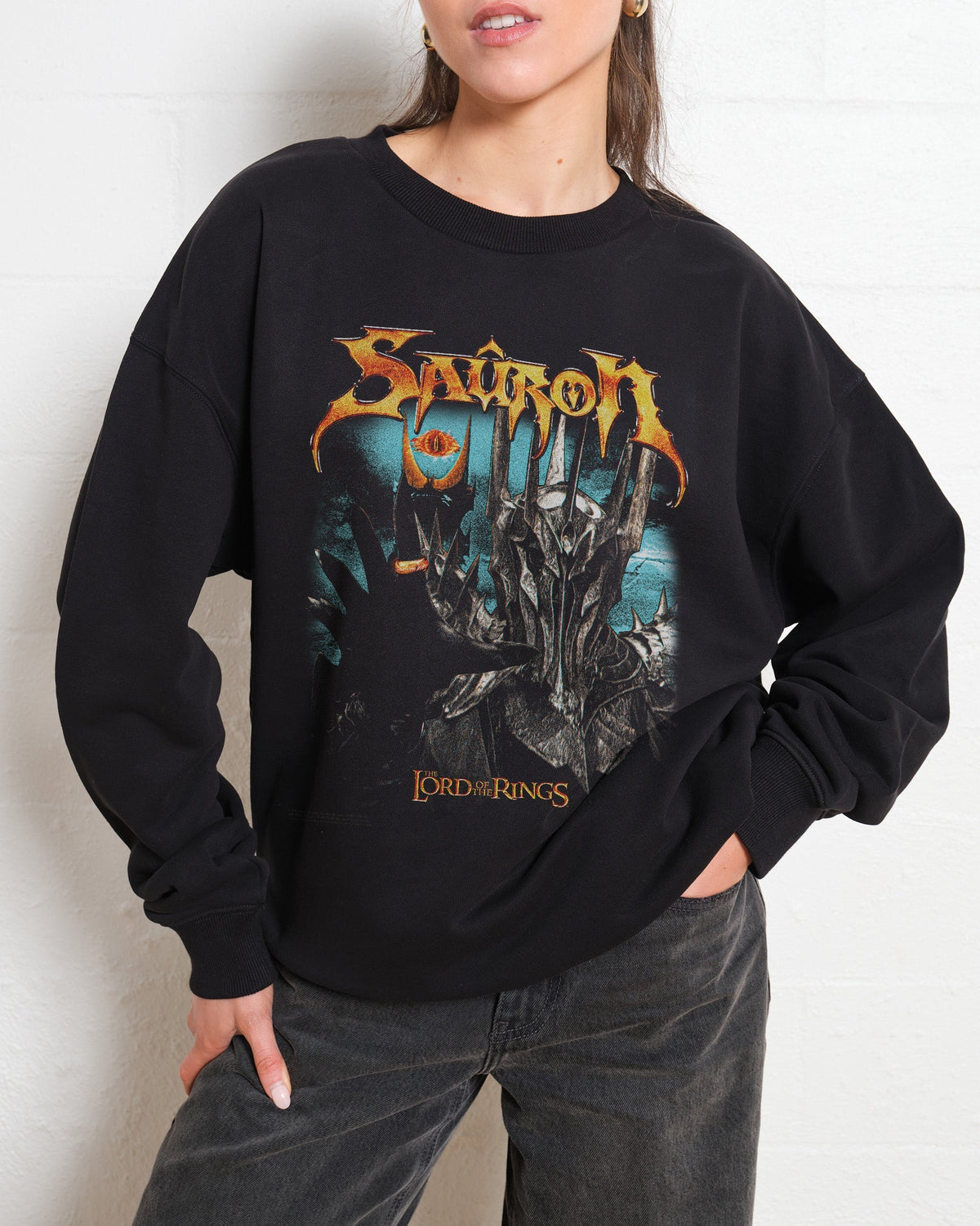 Vintage Sauron Sweatshirt product image 2