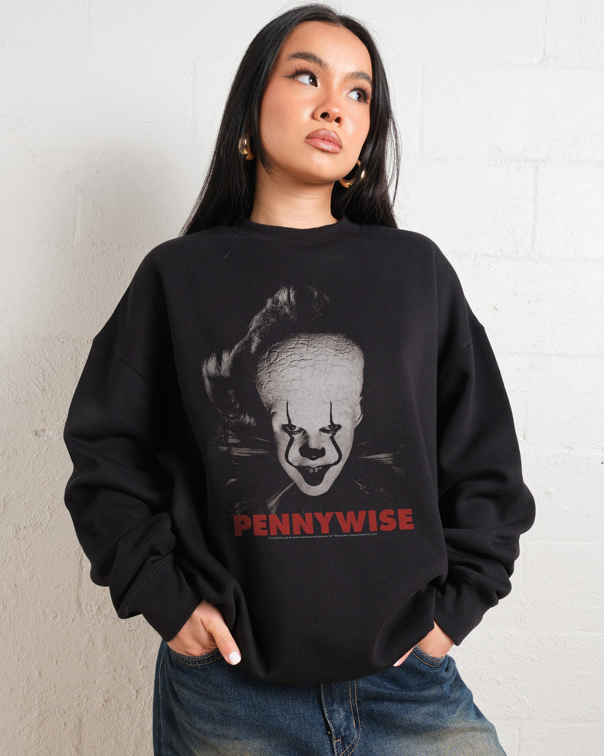 Pennywise Sweatshirt product image 2