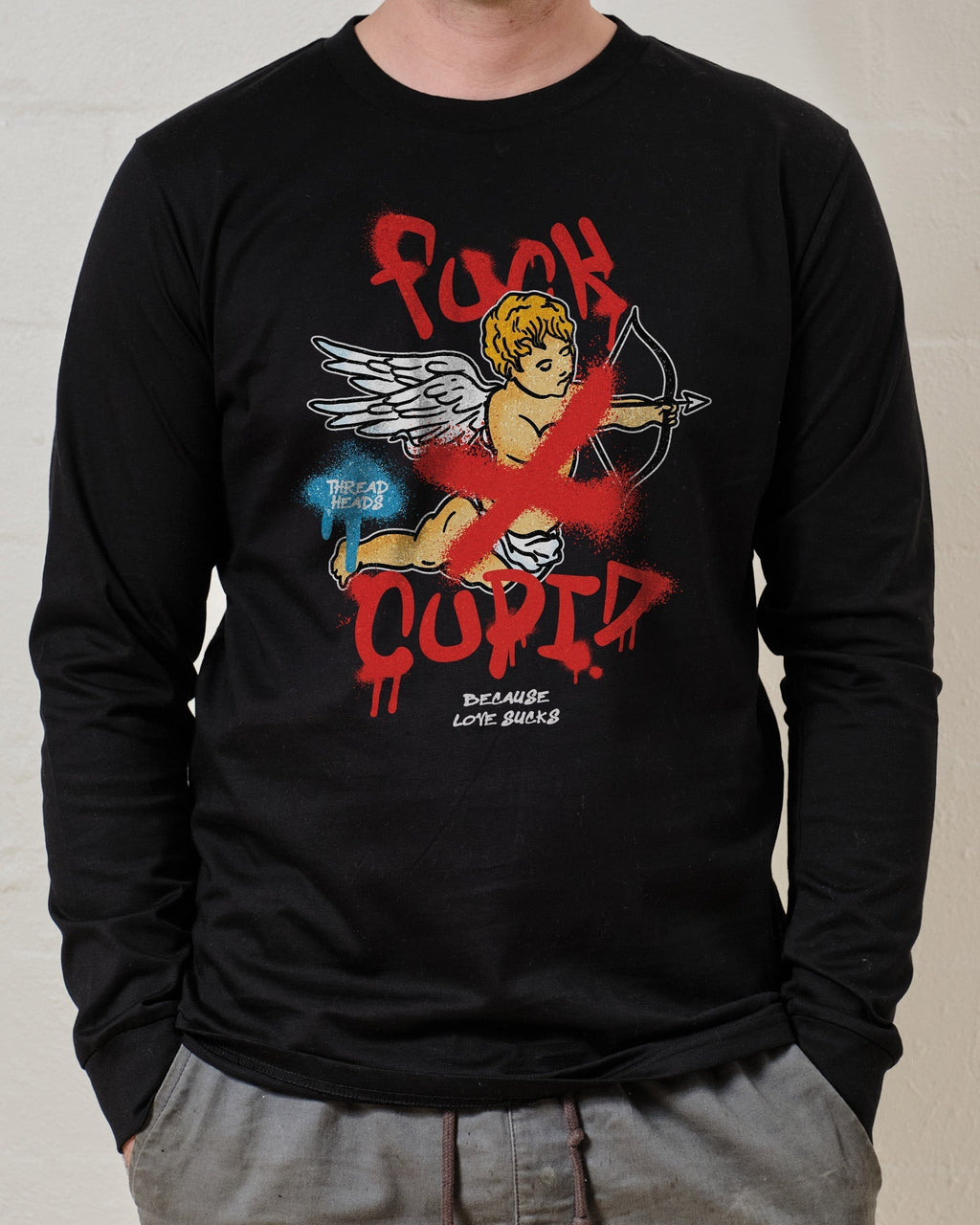 Love Sucks Long Sleeve