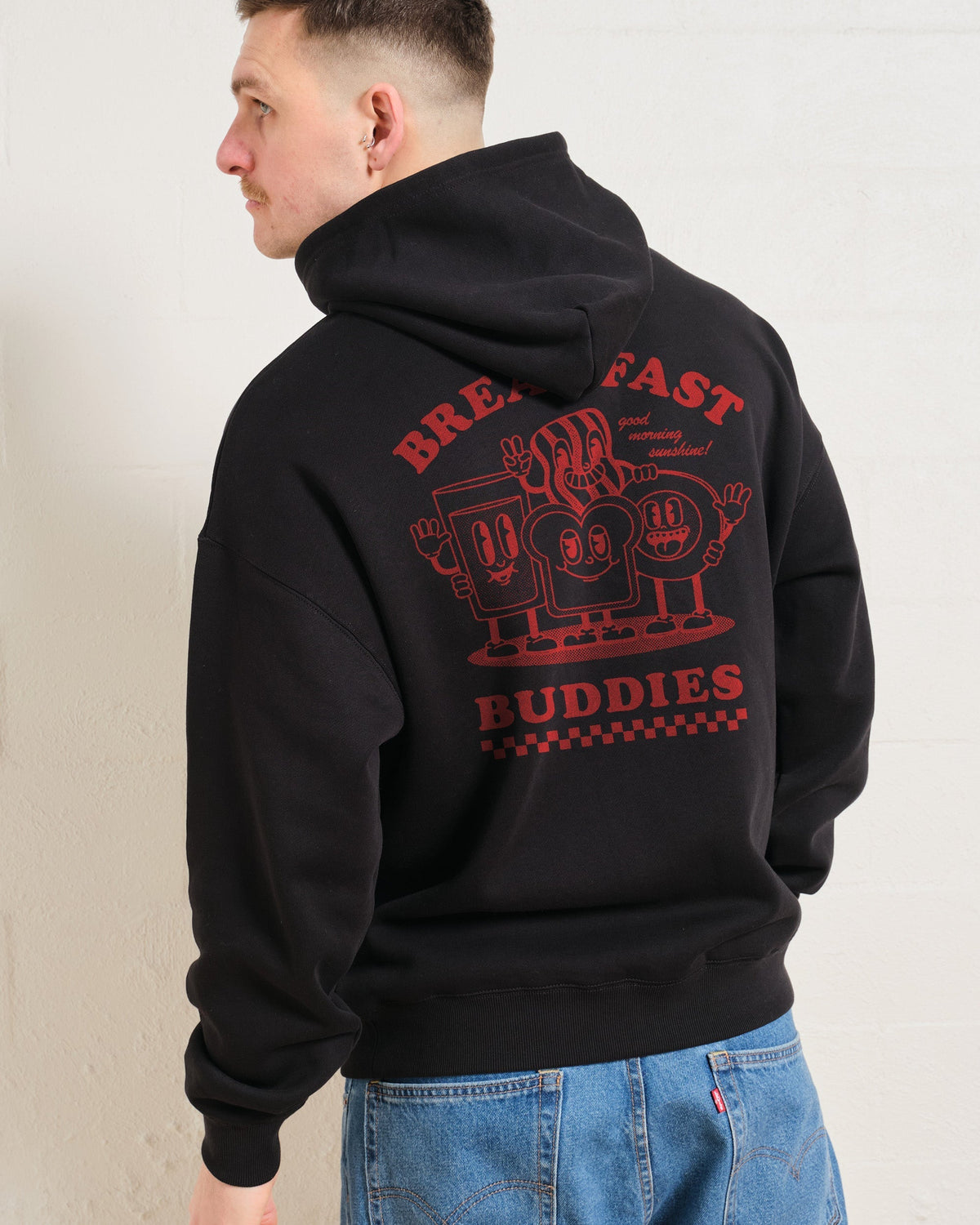 Breakfast Buddies Hoodie product image 3