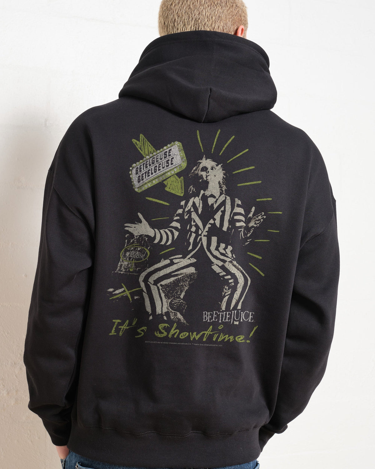It's Show Time Hoodie product image 1