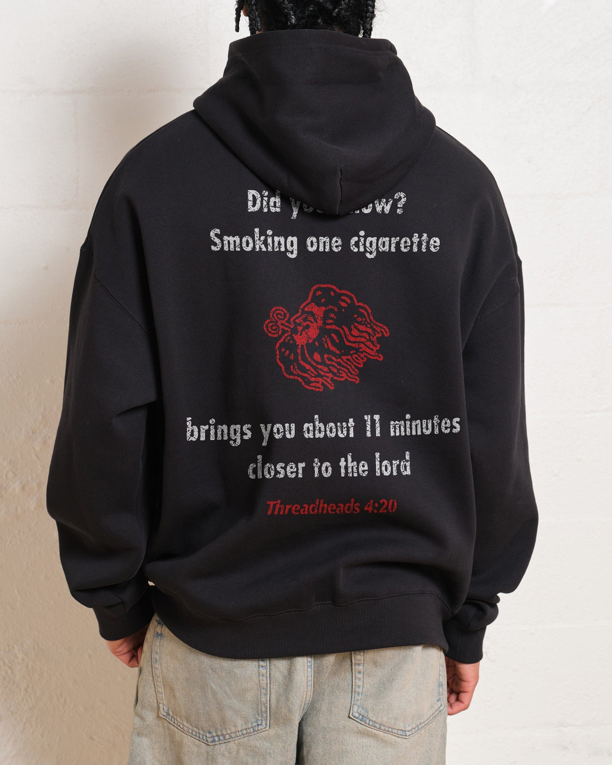 Closer To The Lord Hoodie product image 2
