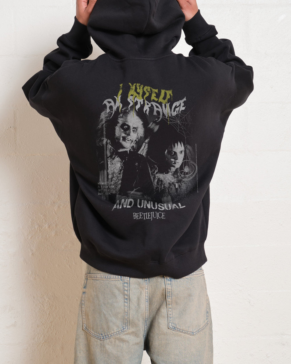 Strange & Unusual Hoodie product image 3