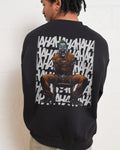 Joker Arkham Asylum Sweatshirt product image 1