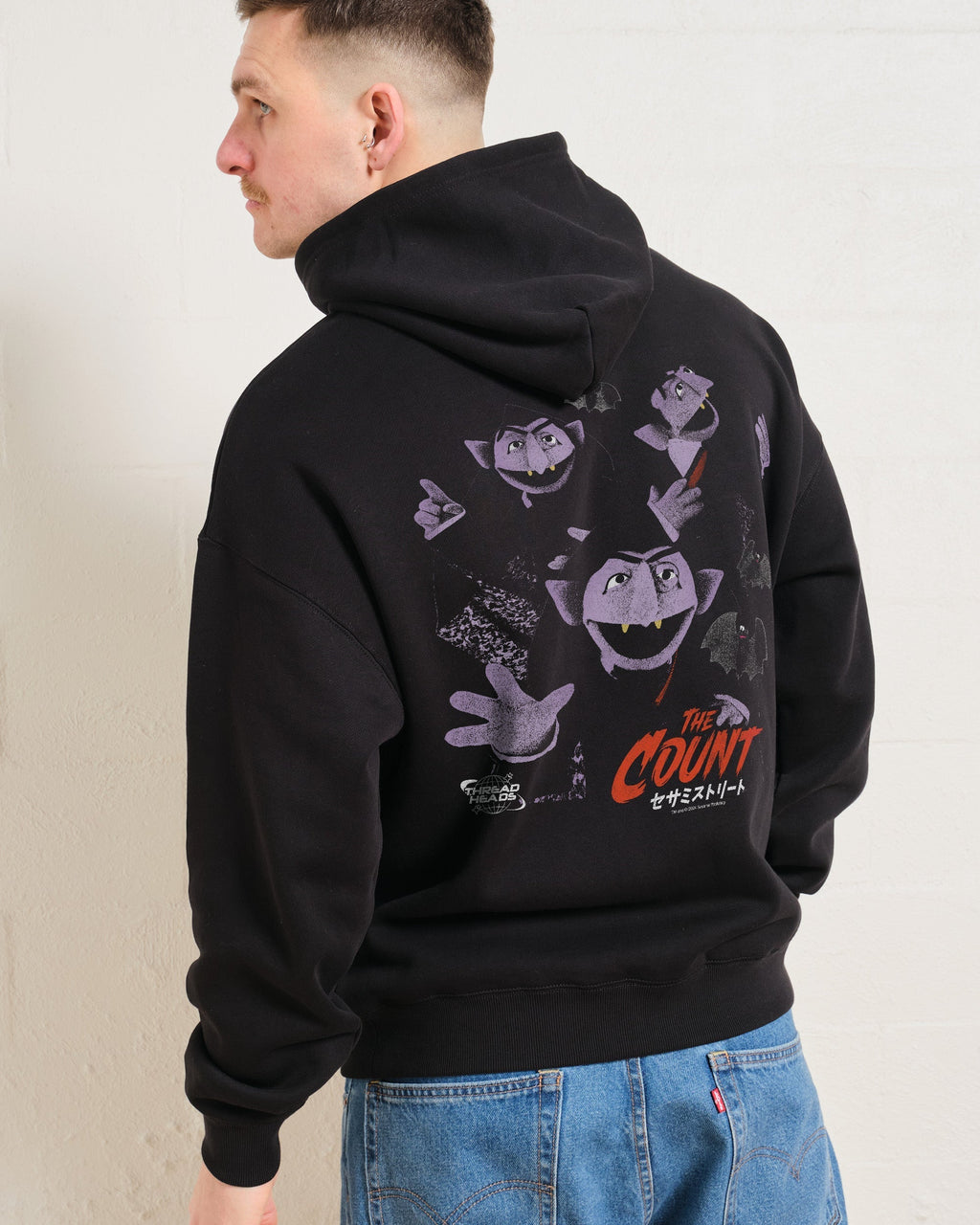 Japan Count Front and Back Hoodie product image 3