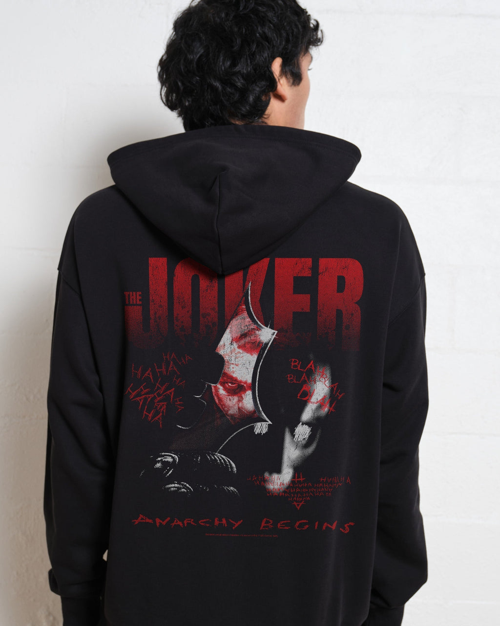 The Joker Batarang Hoodie product image 3