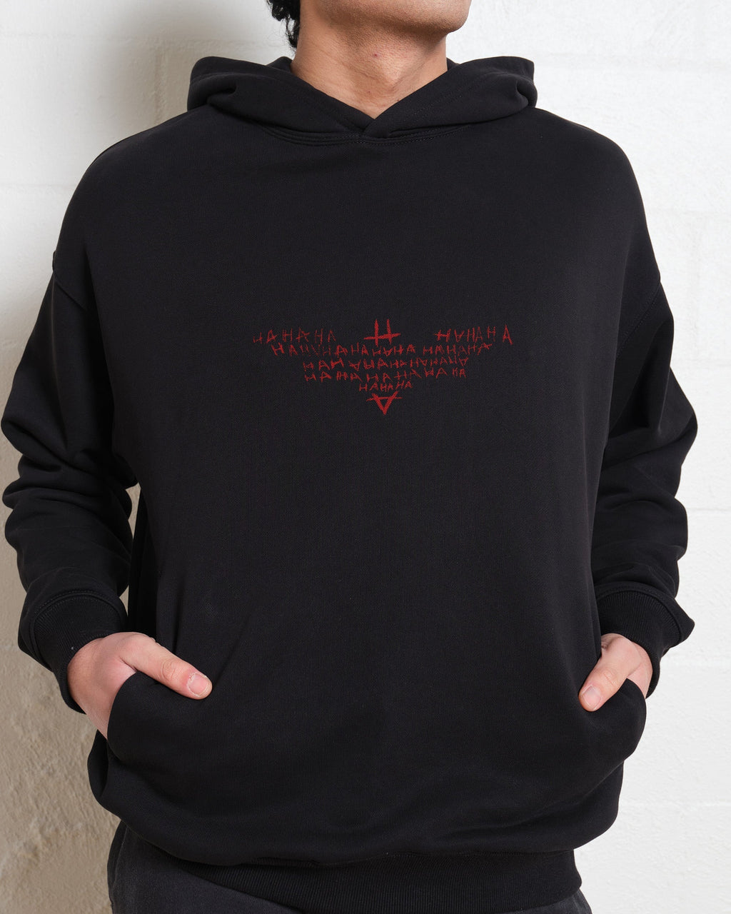 The Joker Batarang Hoodie product image 4