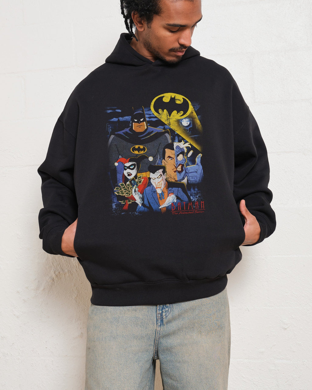 Batman The Animated Series Hoodie product image 1