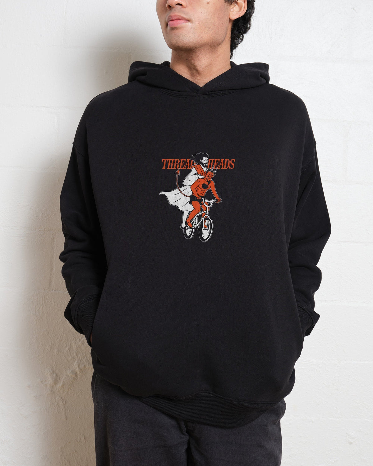 Good vs Evil Hoodie product image 2