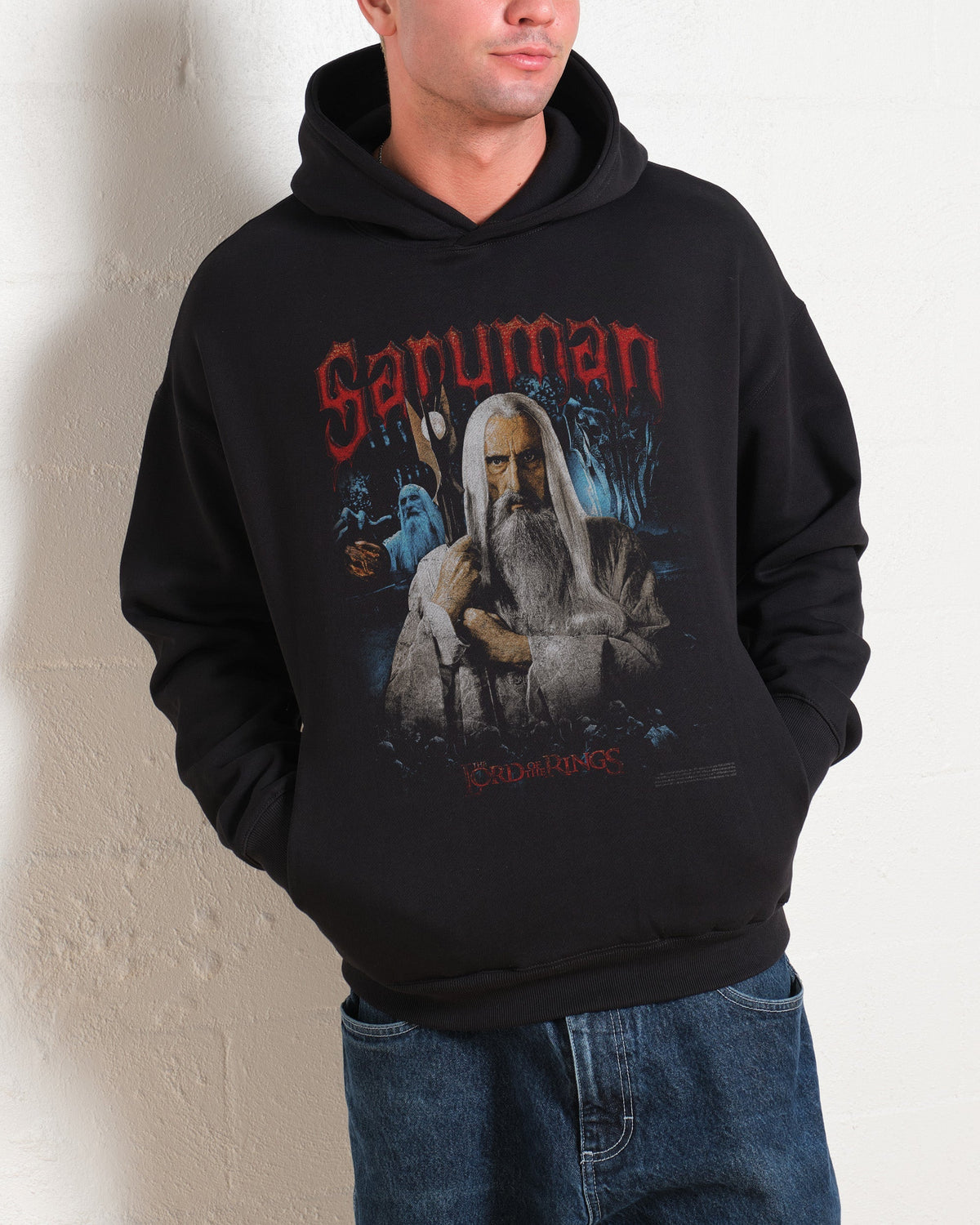 Vintage Saruman Hoodie product image 2