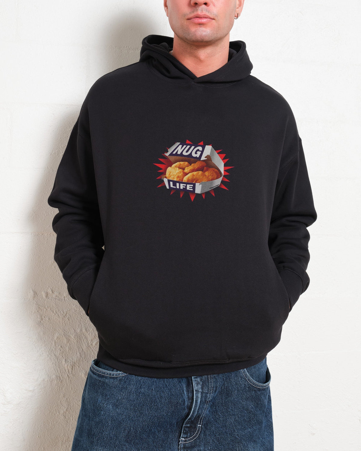 Nug Life Hoodie product image 1