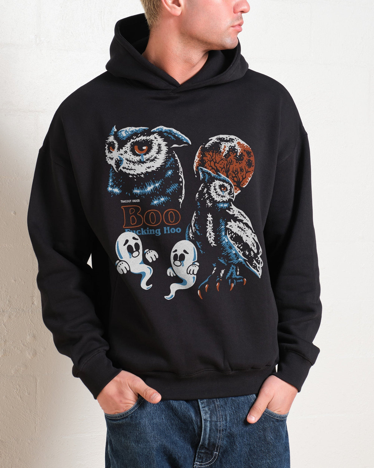 Boo Hoo Hoodie product image 1