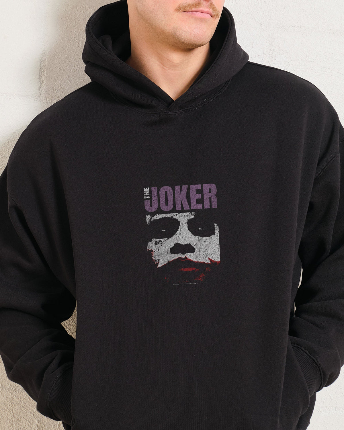 Why So Serious? Hoodie product image 2